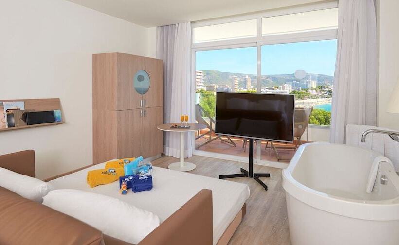 Family Junior Suite, Meliá Calviá Beach