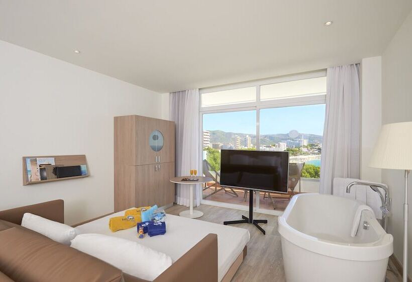 ジュニアスイート, Meliá Calviá Beach