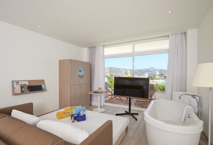 Junior Suite, Meliá Calviá Beach