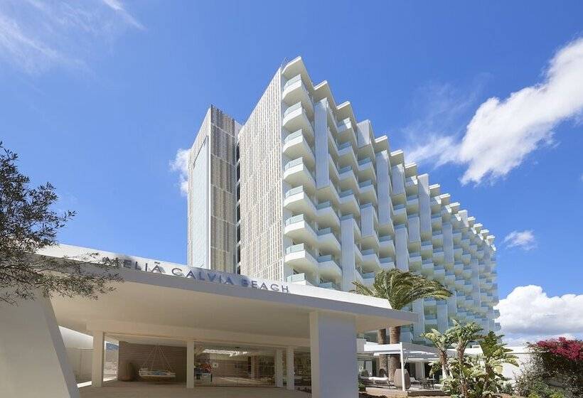 オーシャンビュースタンダードコネクティングルーム, Meliá Calviá Beach