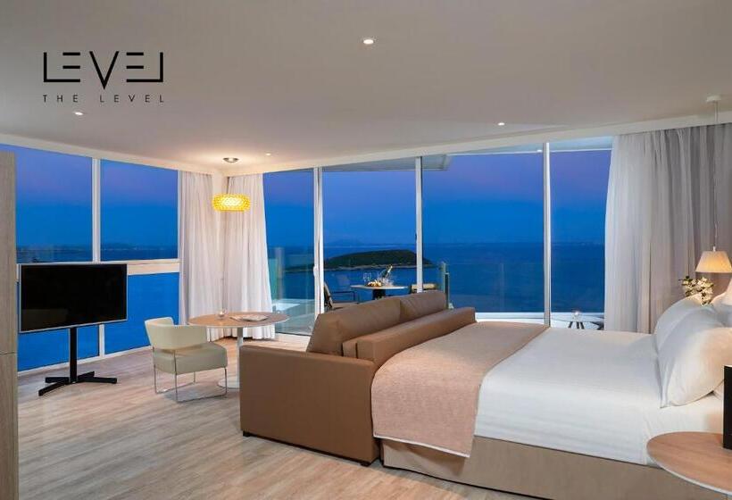 スイート, Meliá Calviá Beach