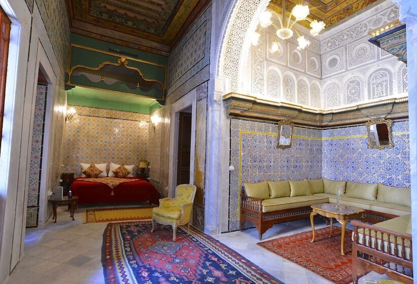 اتاق کلاسیک, Palais Bayram