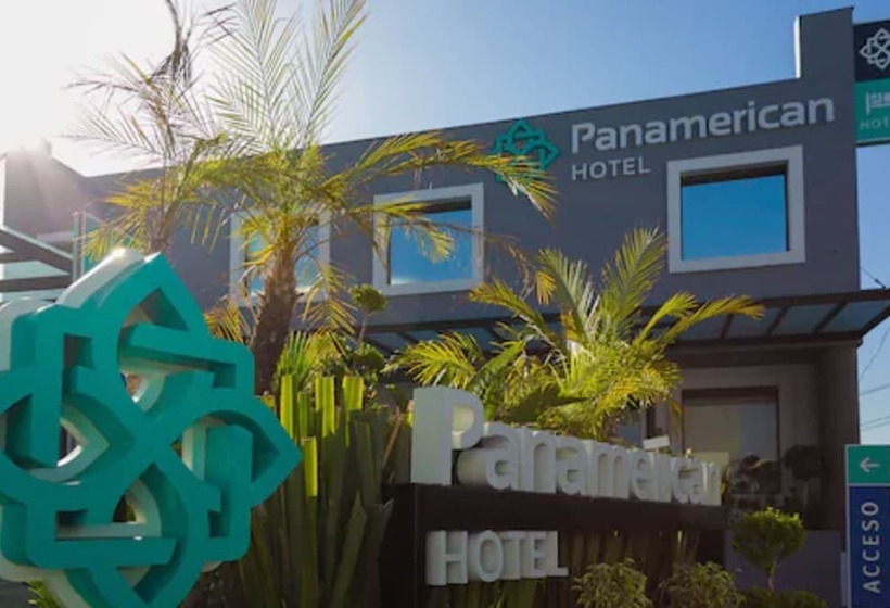 اتاق استاندارد با 2 تخت دوبل, Panamerican