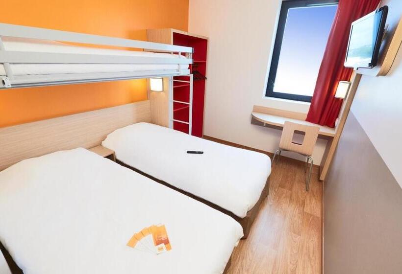 Chambre Triple Standard, Premiere Classe Bordeaux Ouest  Merignac Aeroport