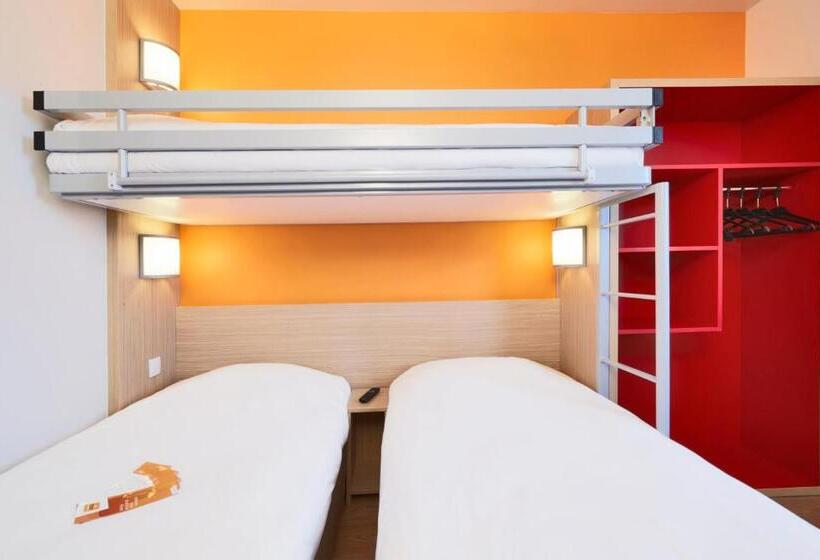 Standard Triple Room, Premiere Classe Bordeaux Ouest  Merignac Aeroport