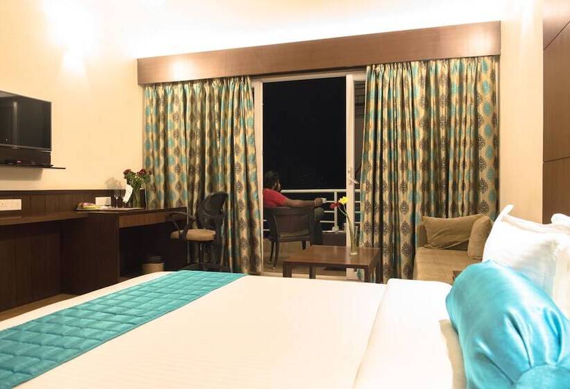 Premium Room, Sinclairs Retreat Kalimpong
