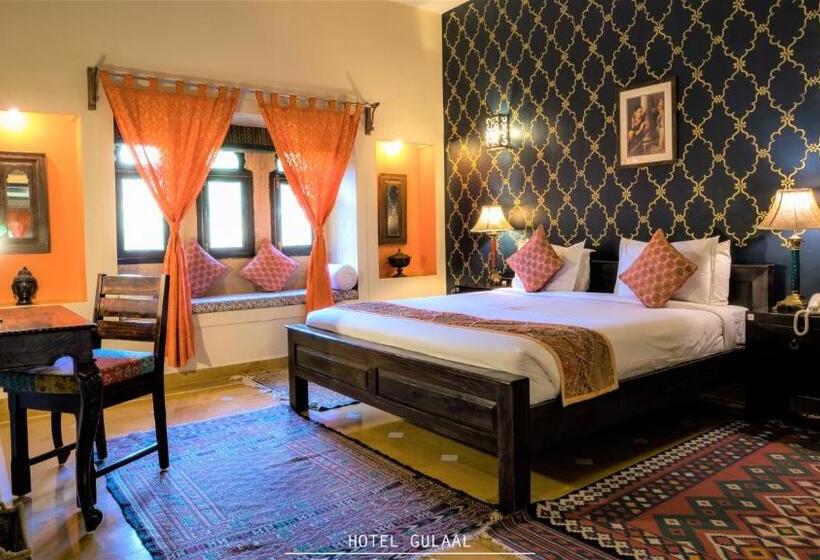 Deluxe Room, The Gulaal