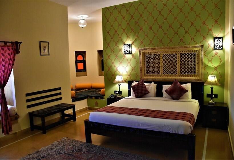 Deluxe Room, The Gulaal