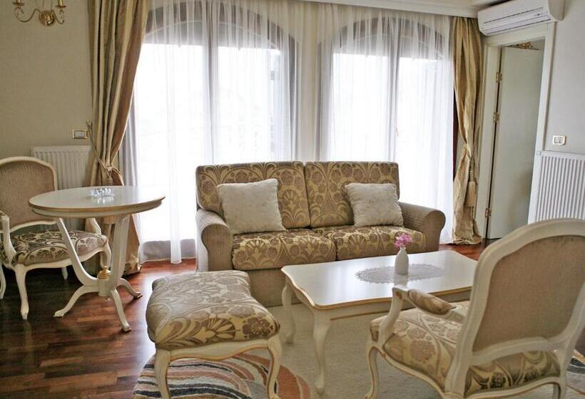 آپارتمان 1 خوابه, Villa Viktorija