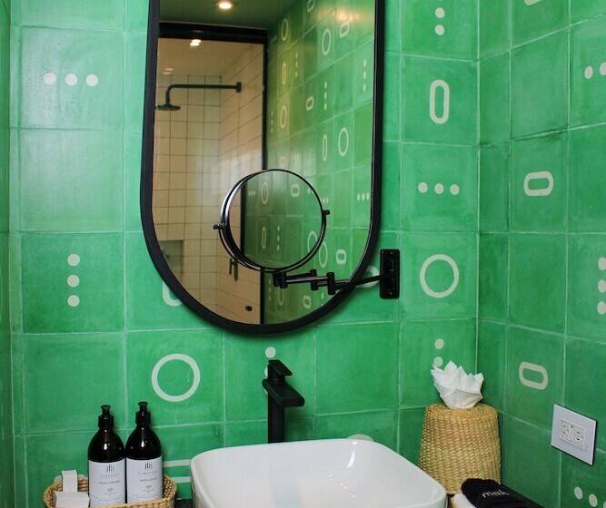 اتاق استاندارد, William Hotel Boutique De Diseño
