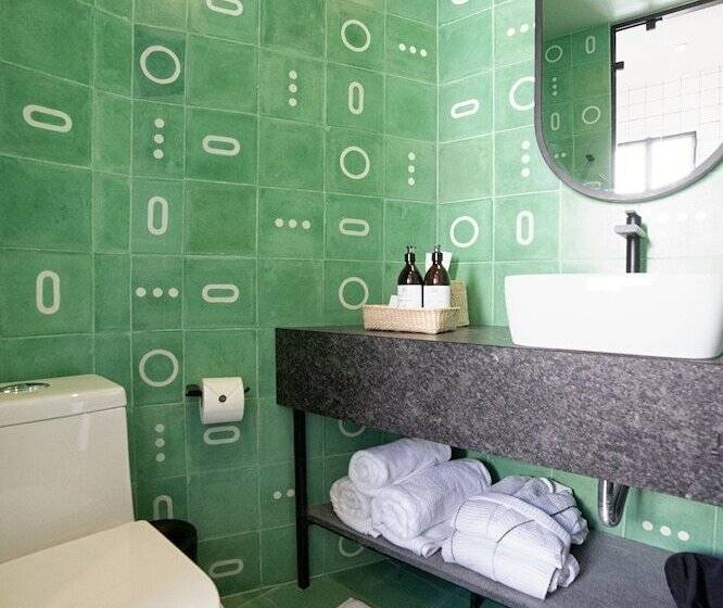 اتاق استاندارد, William Hotel Boutique De Diseño