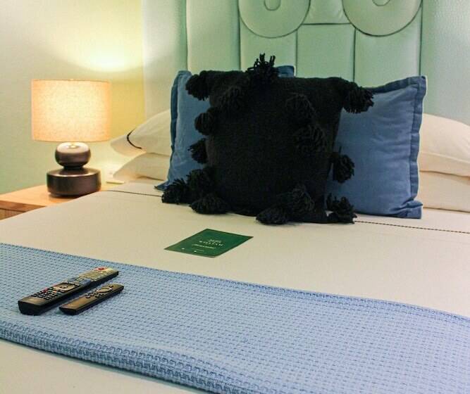 اتاق استاندارد, William Hotel Boutique De Diseño