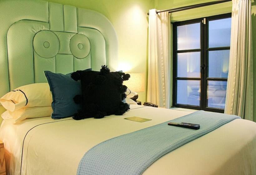 اتاق استاندارد, William Hotel Boutique De Diseño