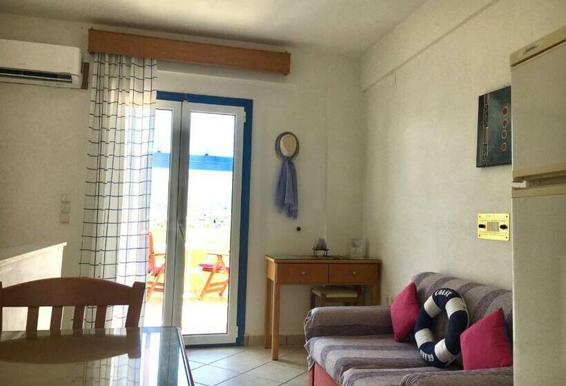 Apartamento 1 Dormitorio Vista Mar, Ktm Sunny Villas