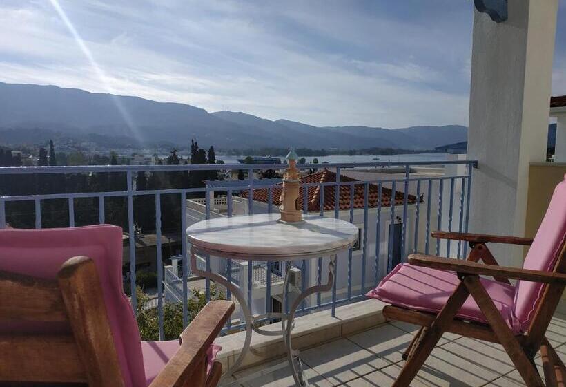 اتاق استاندارد با چشم‌انداز دریا, Ktm Sunny Villas