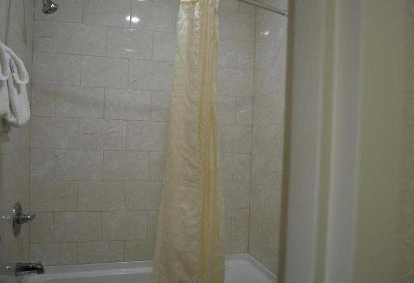 اتاق استاندارد با 2 تخت دوبل, Budget Inn Williamsville