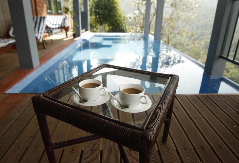 ویلای یک اتاق خوابه با استخر شنا, Spicetree Munnar