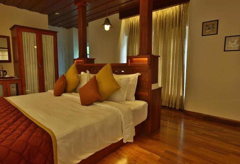 Classic Room, Spicetree Munnar