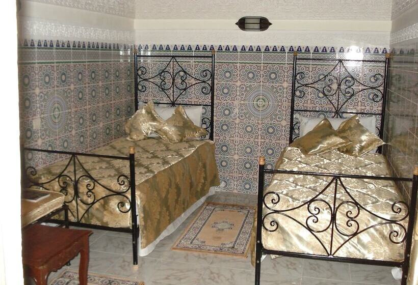 Standard Room, Riad Taryana