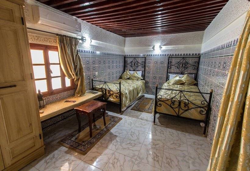 اتاق استاندارد, Riad Taryana