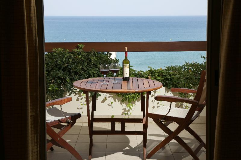 آپارتمان 1 خوابه با چشم‌انداز دریا, Sitia Bay