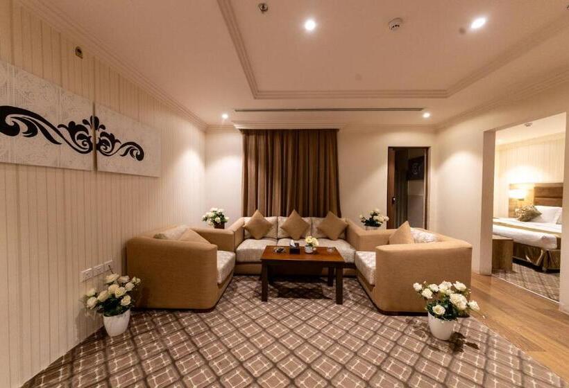 آپارتمان 2 خوابه, Burj Al Hayat  Suites  Al Olaya