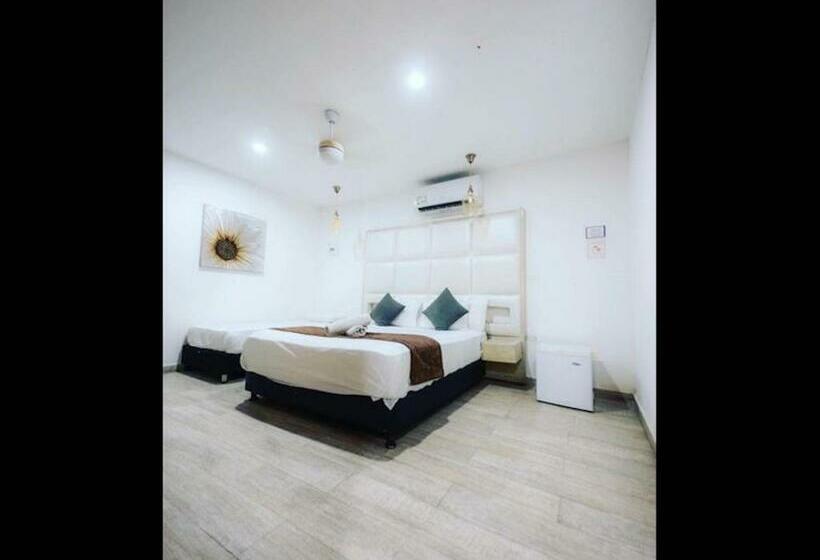 اتاق استاندارد, Room In Lodge   Double Rooms San Andres Island In Colombia