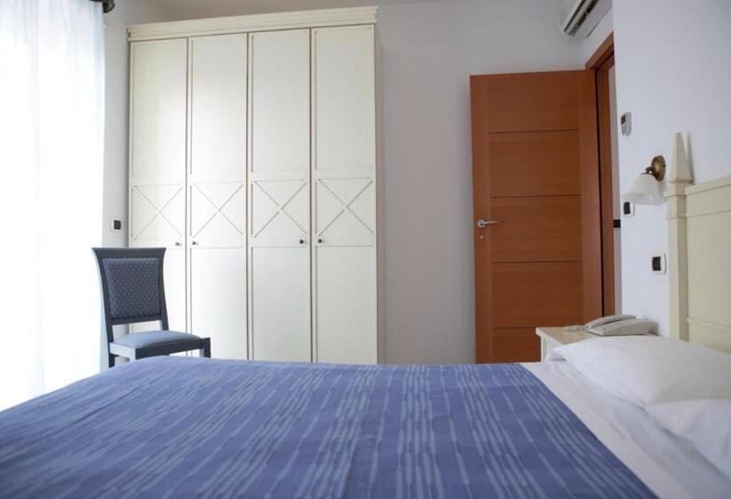 آپارتمان 1 خوابه, Mare Blu Residence