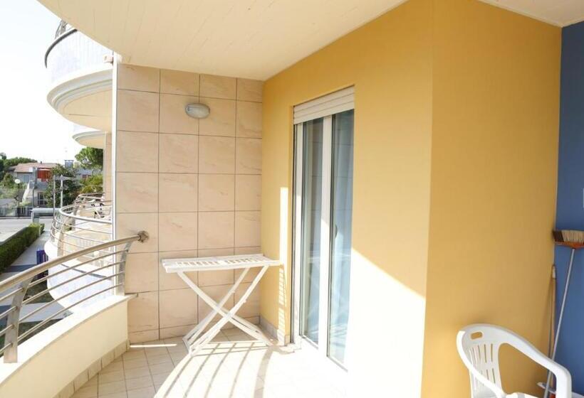 آپارتمان 1 خوابه, Mare Blu Residence