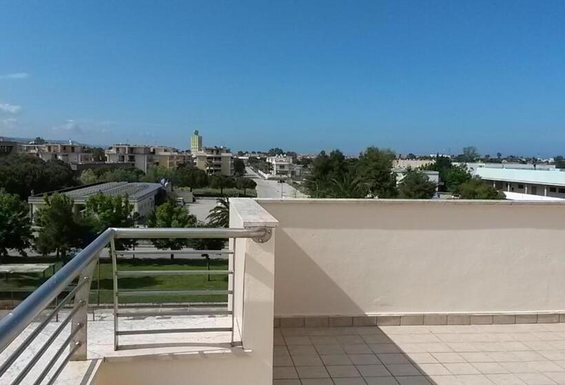 آپارتمان 2 خوابه, Mare Blu Residence