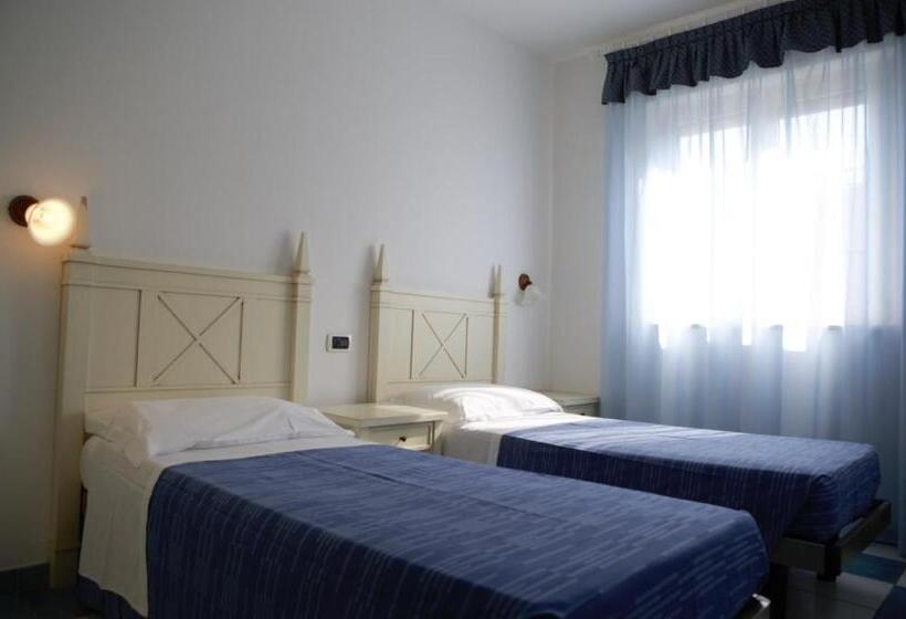آپارتمان لوکس 1 خوابه, Mare Blu Residence