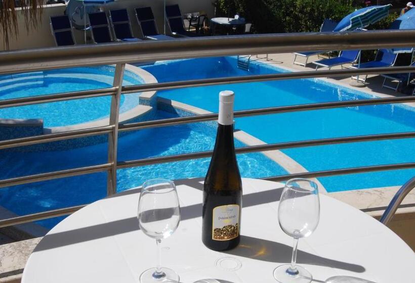 آپارتمان لوکس 1 خوابه, Mare Blu Residence