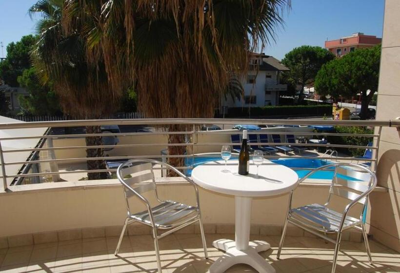 آپارتمان لوکس 1 خوابه, Mare Blu Residence