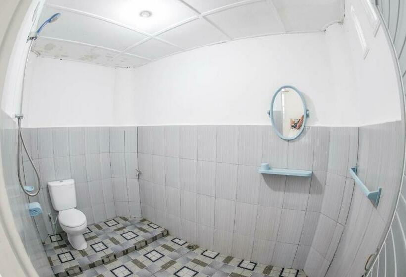 اتاق استاندارد با چشم‌انداز دریا, Nias Surf Stay
