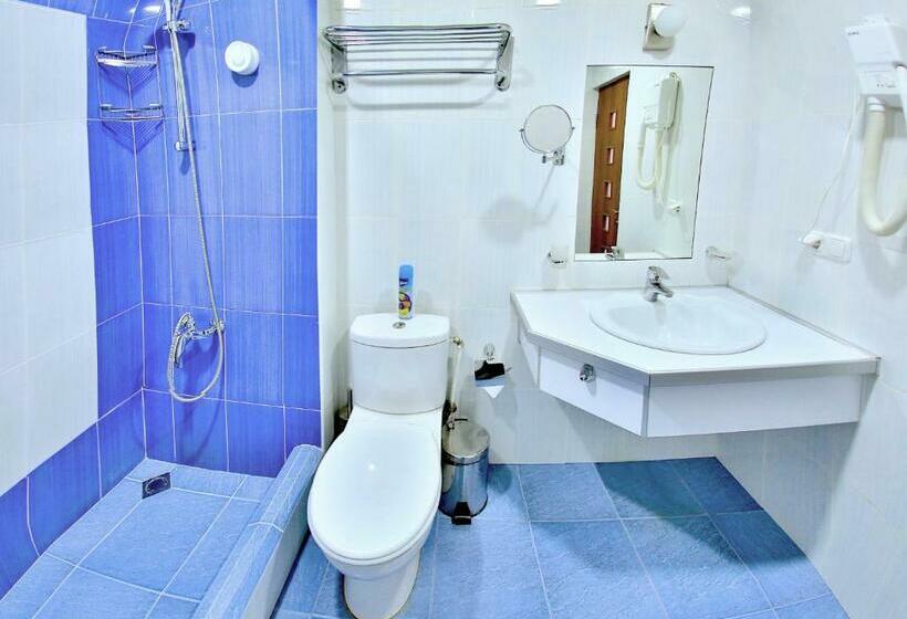 اتاق استاندارد چهار تخته, Hostel Jupiter