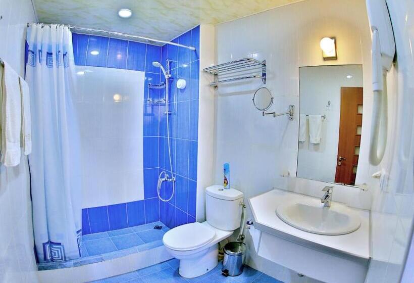 اتاق استاندارد چهار تخته, Hostel Jupiter