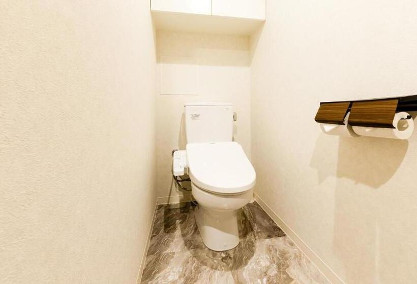اتاق لوکس با بالکن, Takuto Hotel Osaka Shinsaibashi