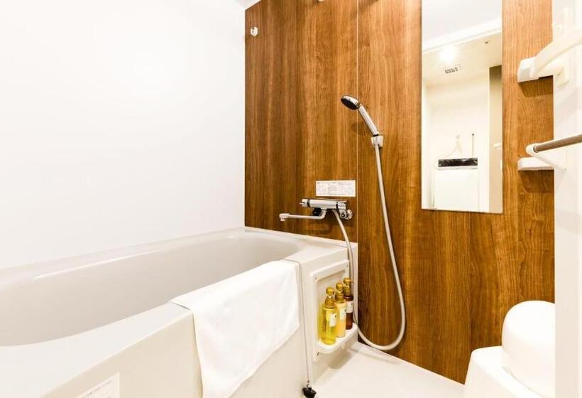 اتاق استاندارد تودرتو, Takuto Hotel Osaka Shinsaibashi