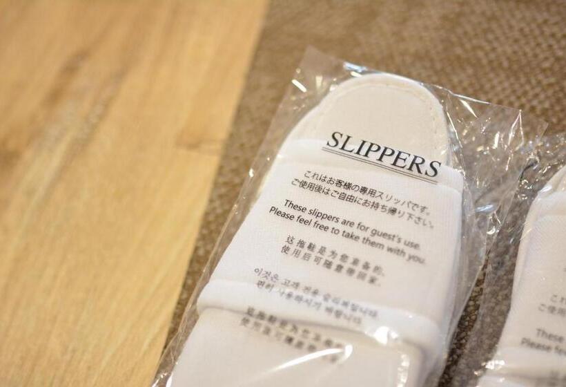 اتاق لوکس چهار تخته, Takuto Hotel Osaka Shinsaibashi