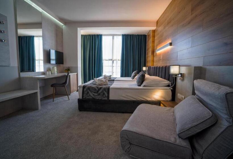 اتاق استاندارد با چشم‌انداز پارک, Havana Hotel   All Inclusive