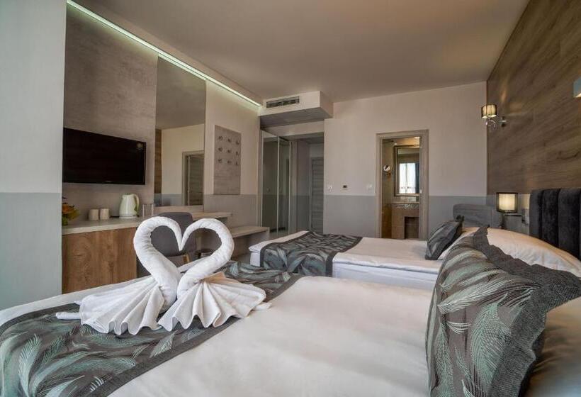 اتاق استاندارد با چشم‌انداز پارک, Havana Hotel   All Inclusive