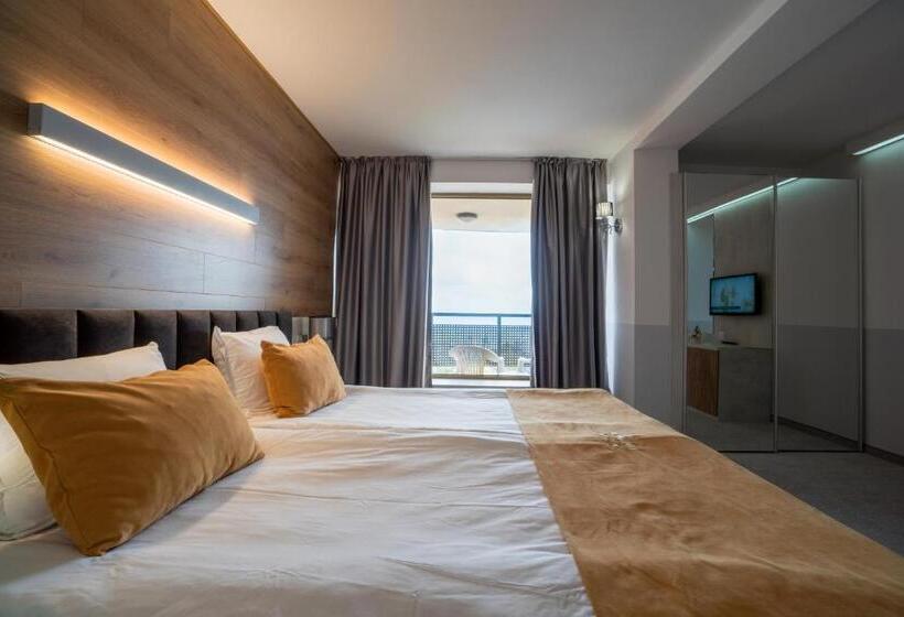 اتاق استاندارد با چشم‌انداز پارک, Havana Hotel   All Inclusive