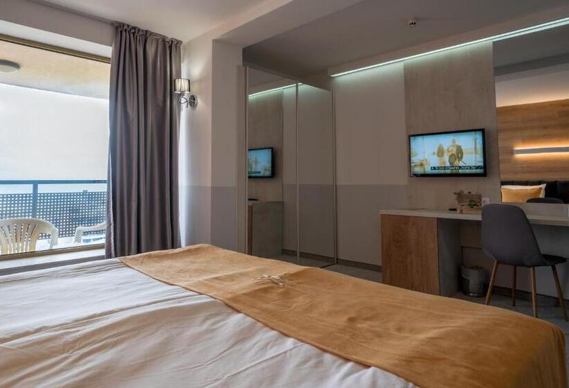 اتاق استاندارد با چشم‌انداز پارک, Havana Hotel   All Inclusive