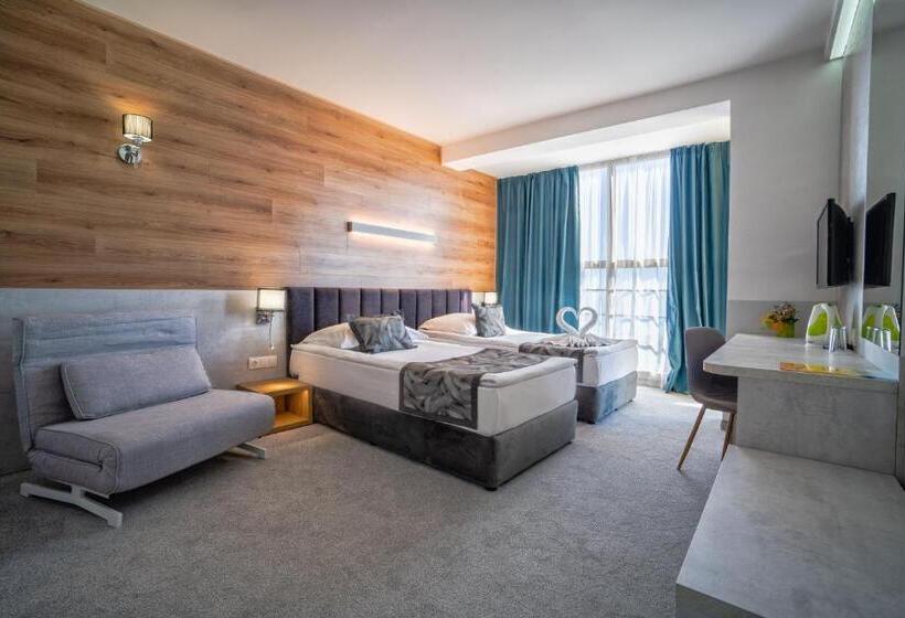 اتاق استاندارد با چشم‌انداز پارک, Havana Hotel   All Inclusive
