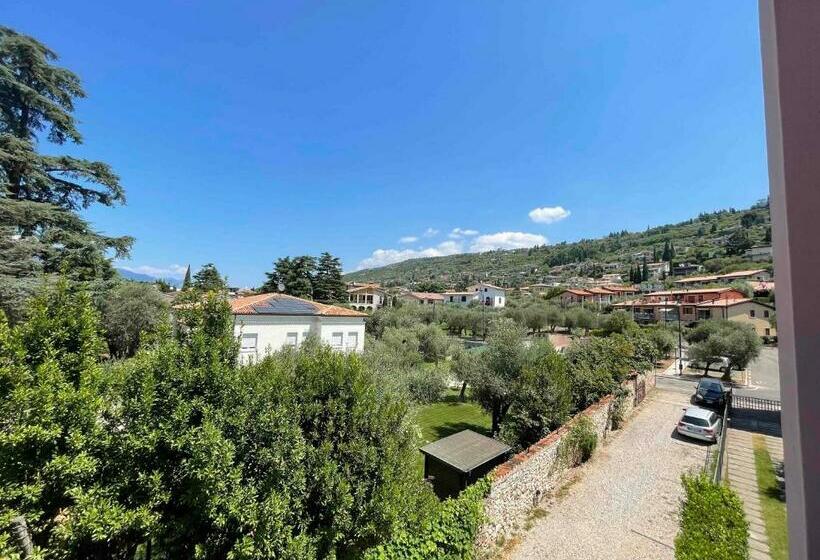 Deluxe Room with Balcony, Al Castello