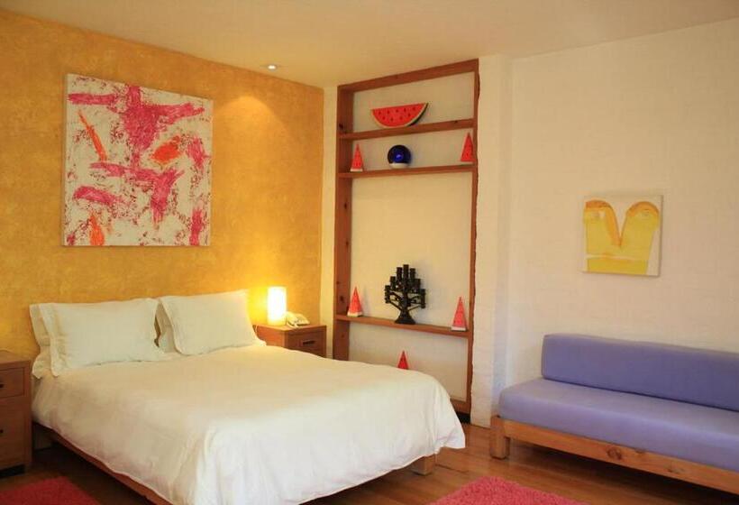 سوییت جونیور, Casa En El Campo