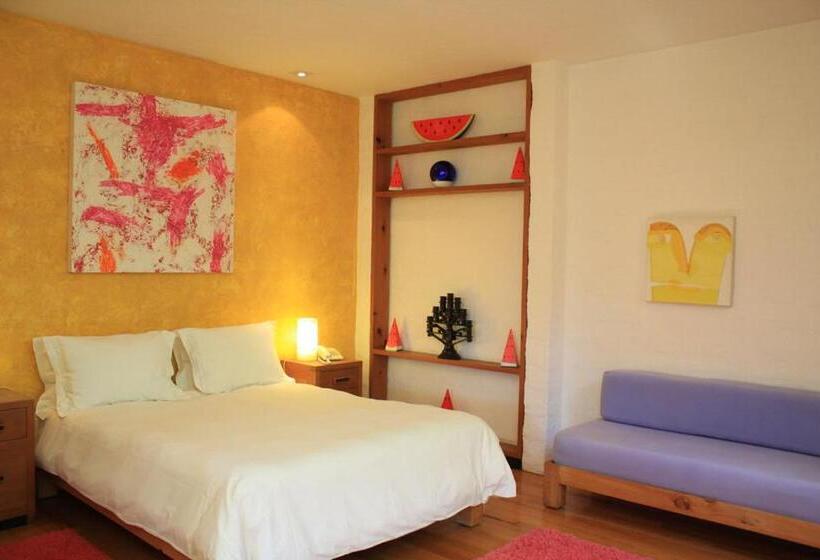 Junior Suite, Casa En El Campo