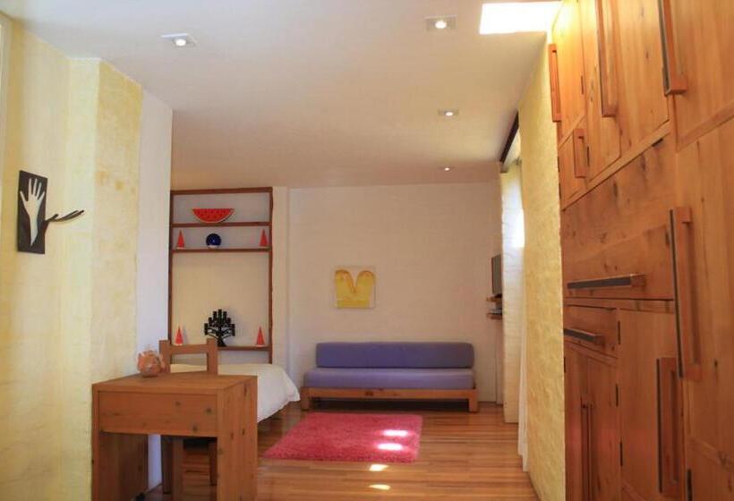 سوییت جونیور, Casa En El Campo