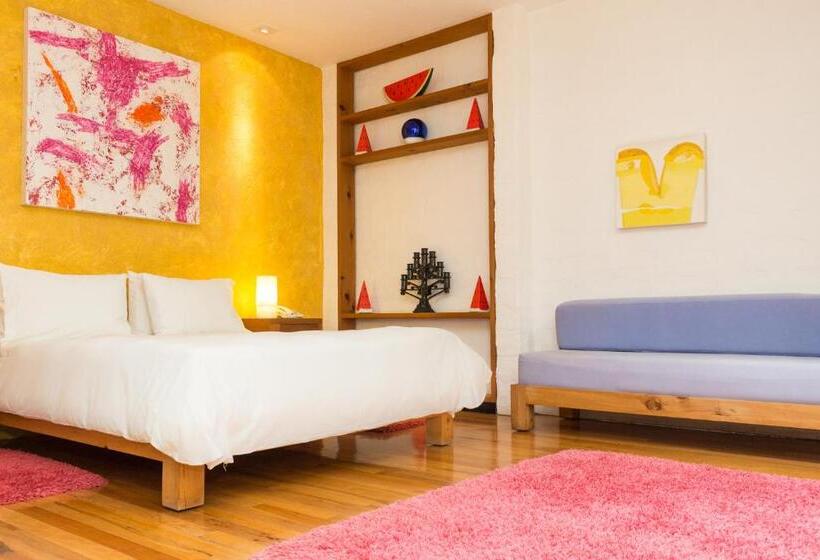 سوییت جونیور, Casa En El Campo