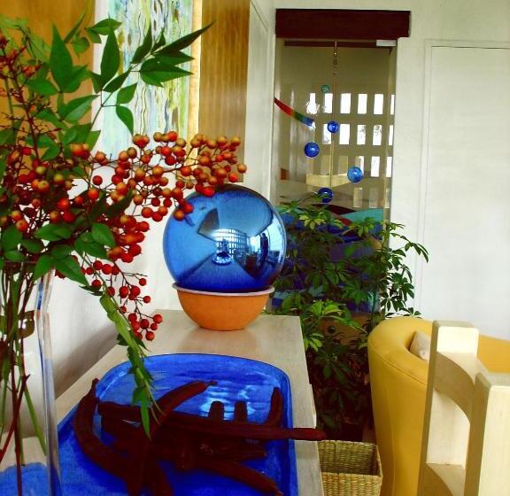 سوئیت مستر, Casa En El Campo